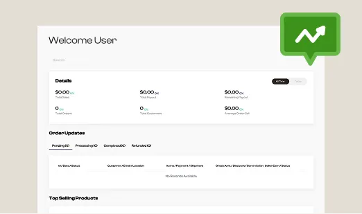 Dashboard Overview